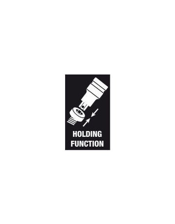 Bild Schraubendrehereinsatz 1/2"" Innensechskant m. Haltefkt. 7 x 60 mm - Wera-3