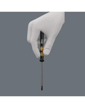 Bild Elektronik- Schraubendreher-Satz ESD KK 6-tlg. - Wera-2