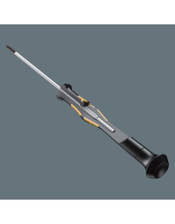Bild Elektronik- Schraubendreher ESD PZ1 x 80 mm - Wera-9