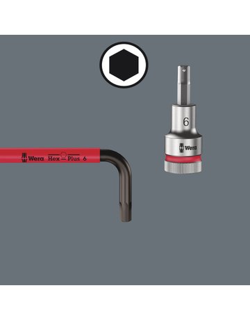 Bild Winkelschraubendreher Multicolor m. Kugelkopf 2 mm - Wera-1