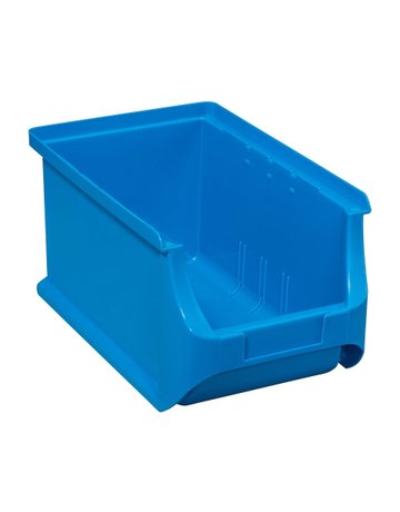Bild Sichtlagerkasten Gr. 3 B150xT235xH125 mm blau allit-0