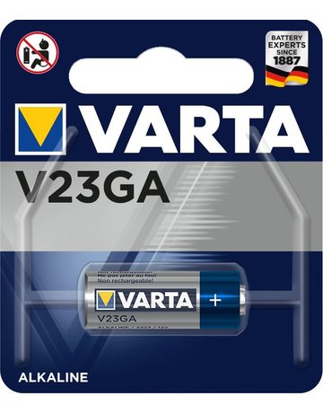 Bild Batterie Alkaline V23GA 1er Blister - VARTA-2