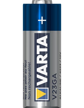 Bild Batterie Alkaline V23GA 1er Blister - VARTA-3