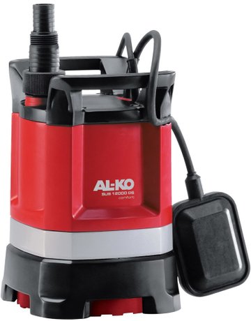 Bild Klarwassertauchpumpe SUB 10000 DS Comfor t - AL-KO-0