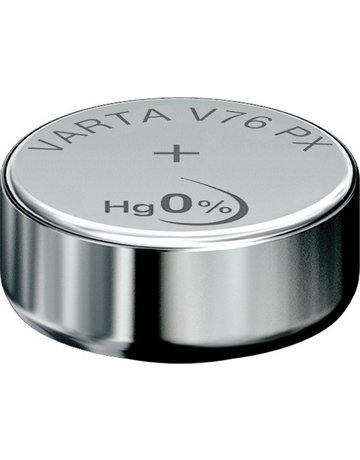 Bild Batterie SILVER V76PX/SR44 1er Blister - VARTA-2