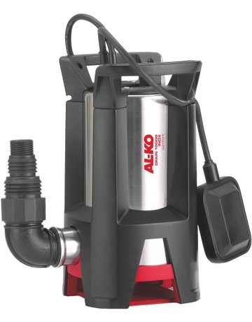 Bild Schmutzwassertauchpumpe DRAIN 10000 Inox Comfort - AL-KO-0