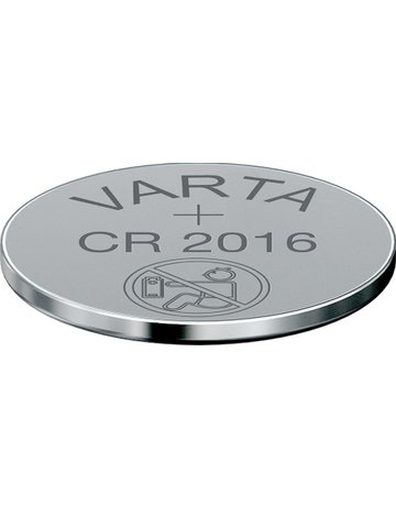 Bild Batterie Lithium CR2016 1er Blister - VARTA-5