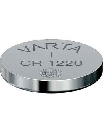 Bild Batterie Lithium CR1220 1er Blister - VARTA-5