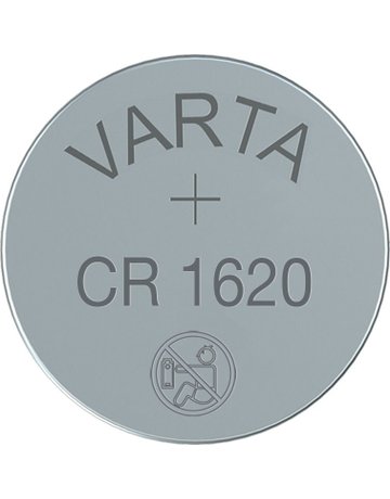 Bild Batterie Lithium CR1620 1er Blister - VARTA-4