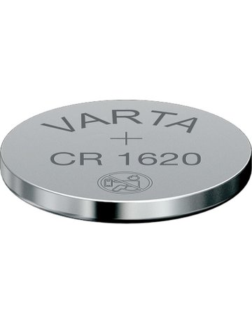 Bild Batterie Lithium CR1620 1er Blister - VARTA-5