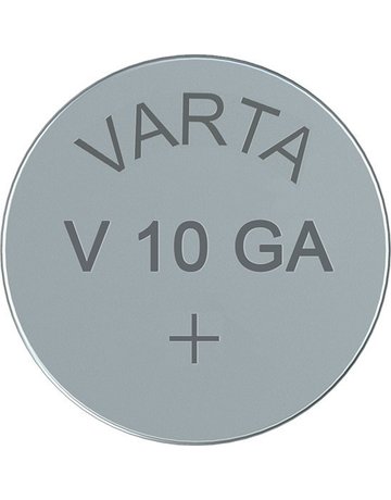Bild Batterie Alkaline V10GA/LR54 1er Blister - VARTA-1