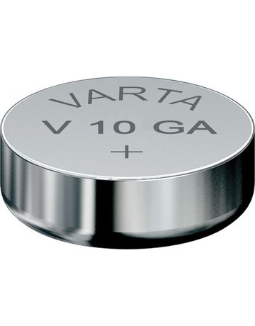 Bild Batterie Alkaline V10GA/LR54 1er Blister - VARTA-5