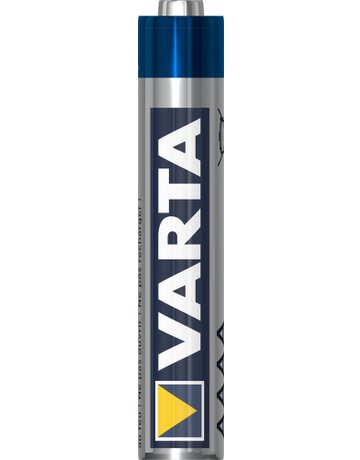 Bild Batterie Alkaline AAAA/LR8D425 2er Blister - VARTA-1