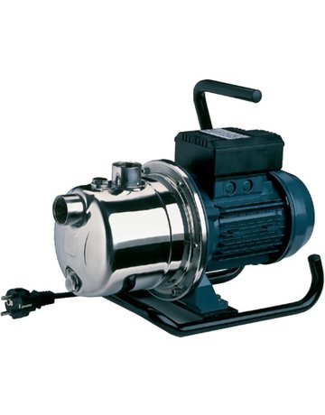 Bild Edelstahl-Gartenpumpe JEXM 120 Garten 13 90 WATT - EBARA-0