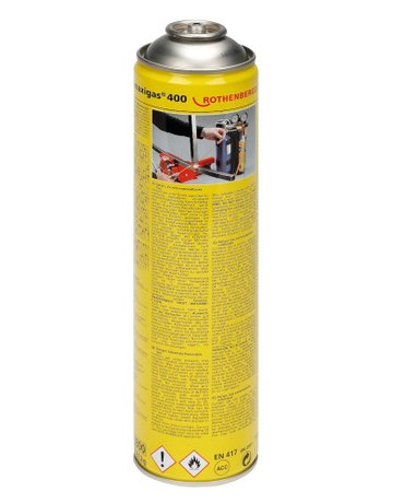 Bild Maxigas 400 Nr.3.5570 332 Gr. 2/10B2 Rot henberger - Rothenberger-0