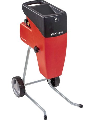 Bild Elektro-Leisehäcksler GC-RS 2540 - EINHELL-1