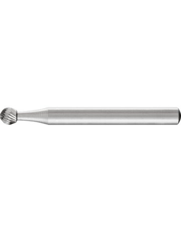 Bild Gravierfrässtift HSS 311 6mm Pferd-0