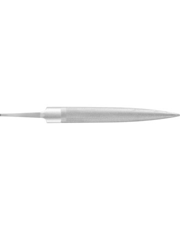 Bild Angelfeile halbrund 100mm Hieb 0 PFERD-0