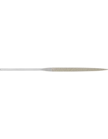 Bild Nadelfeile Diamant flachspitz 140mm PFER D - PFERD-0