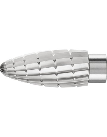 Bild Leichtmetallfrässtift HSS 120 Pferd-0