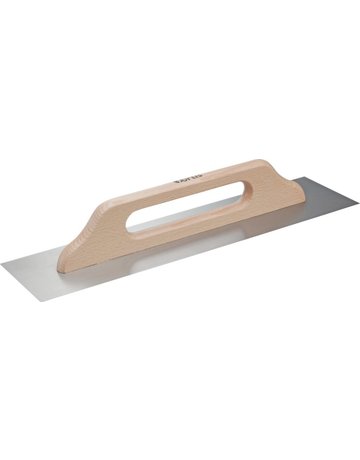 Bild Schweizer Glättekelle 500x130mm FORTIS-0