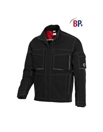 Bild Arbeitsjacke 1795 720, Gr. 56/58, schwar z - BP-0