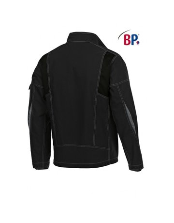 Bild Arbeitsjacke 1795 720, Gr. 56/58, schwar z - BP-1