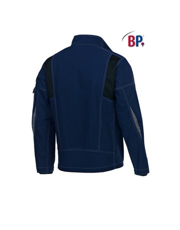 Bild Arbeitsjacke 1795 720, Gr. 52/54,nachtbl. /anthr. - BP-1