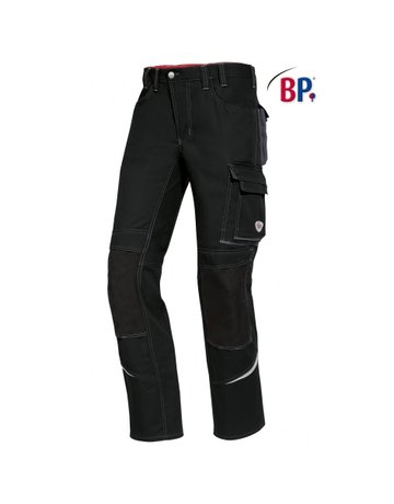 Bild Arbeitshose 720, Gr. 58,schwarz Comfort Plus - BP-0