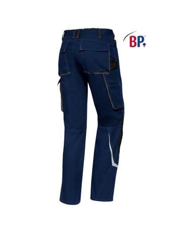 Bild Arbeitshose 720, Gr. 60,nachtblau Comfor t Plus - BP-1