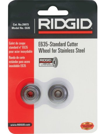Bild Schneidrad für Edelstahl a 2 Stück Ridgid-0