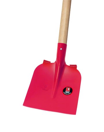 Bild Holsteiner Schaufel Gr. 2 RB plus 3/4 ge hoben - Ideal-0
