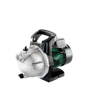 Bild Gartenpumpe P 2000 G Metabo-1