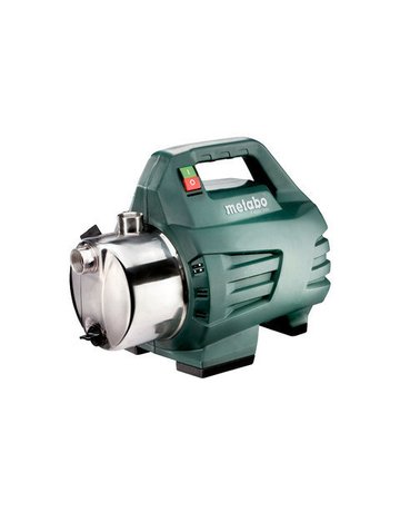 Bild Gartenpumpe P 4500 Inox Metabo-1
