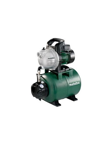 Bild Hauswasserwerk HWW 3300/25 G Metabo-1