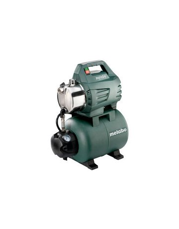 Bild Hauswasserwerk HWW 3500/25 Inox Metabo-1