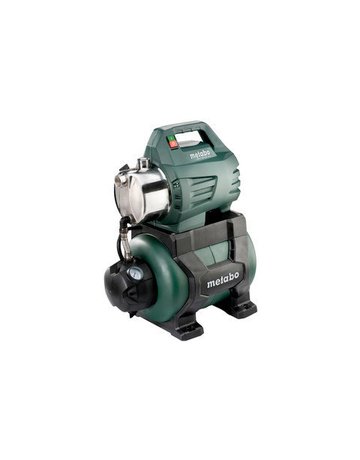 Bild Hauswasserwerk HWW 4500/25 Inox Metabo-1