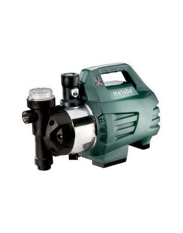 Bild Hauswasserautomat HWAI 4500 Inox Metabo-1