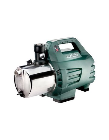 Bild Hauswasserautomat HWA 6000 Inox Metabo-1