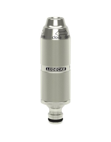 Bild WaterProfi Spritzdüse Serie WPN DN9, Ste cknippel-Anschluss LÜDECKE-0