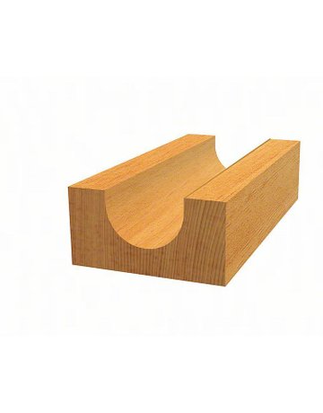 Bild HM Hohlkehlfräser R3 Ø 63,0x12,7x50,8mm Bosch-3
