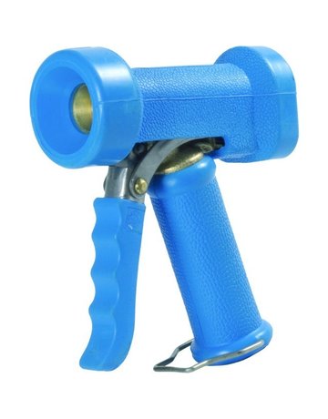 Bild GEKA Profi- Reinigungspisole, KTW, blau, MS, max. 24bar, IG G1/2-0
