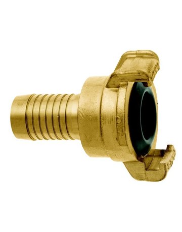 Bild GEKA plus-Schlauchstück 360° drehbar, MS, 3/4"", 19mm,SB-0