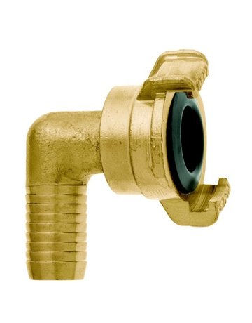Bild GEKA plus-Winkelstück 360° drehbar, MS, 3/4"", 19mm,SB-0