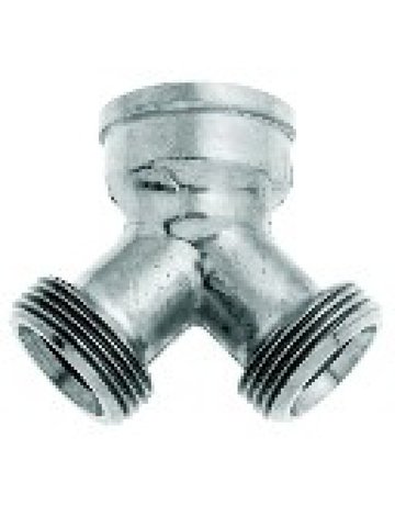 Bild GEKA plus-Abzweigstück MS,IG G3/4"",2xAG G3/4"",SB-0