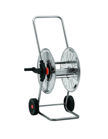 Bild Schlauchwagen 5350 Stahl für 1/2""-60m,3/4 ""-35m - GEKA-0