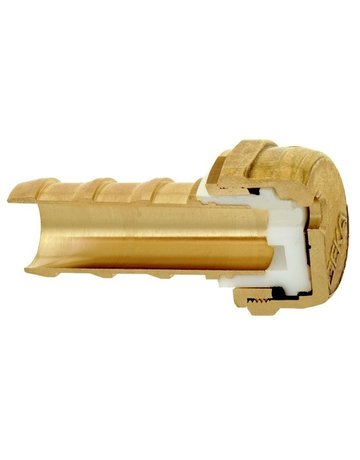 Bild GEKA plus-Düse, S, MS mit Tülle, 1/2"", 13 mm,SB-1