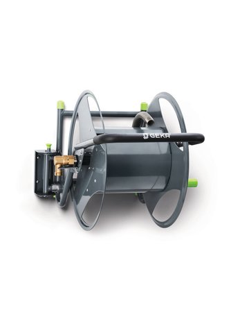 Bild Schlauchabroller P40 Stahl pulverbeschic htet GEKA plus-4