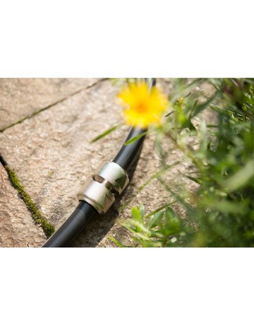 Bild Schlauchverbinder 1/2"" - 13mm MS Ni mit Spannmutter GEKA plus Stecksystem-1