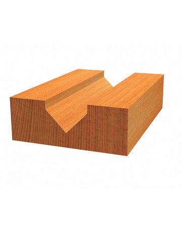 Bild HM V-Nutfräser 90 G Ø31,8x19,0x51,0 mm B osch - BOSCH-2